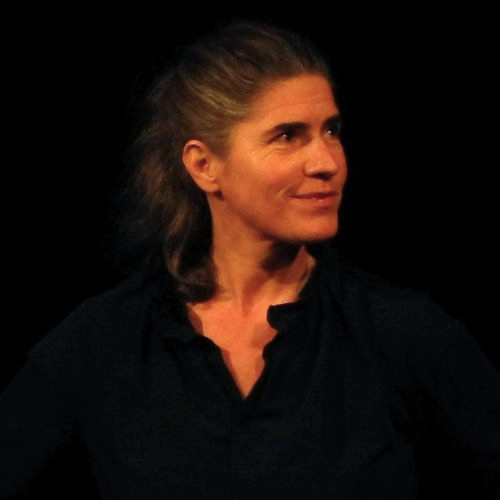 Ines Abt Bühnen-Portrait